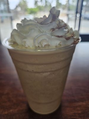 Horchata Blended Coffee