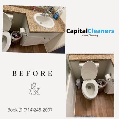 Capital Cleaners 