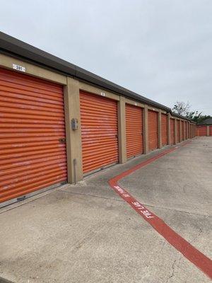 Storage units