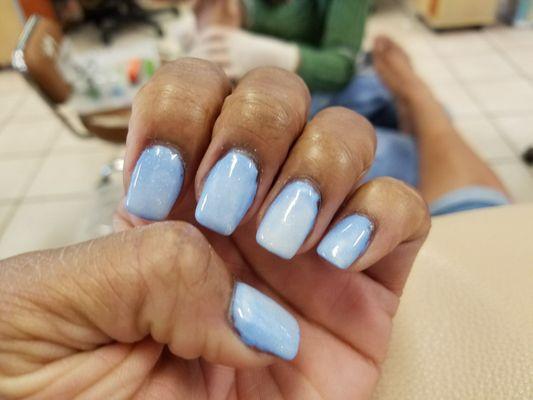 Younger Nails