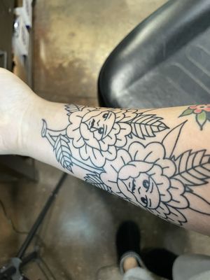 Dead Ahead Tattoo