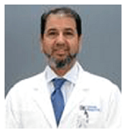 Fathi I. Ali, MD, FRCPC, FACC, FHRS
Board-Certified Interventional Cardiology