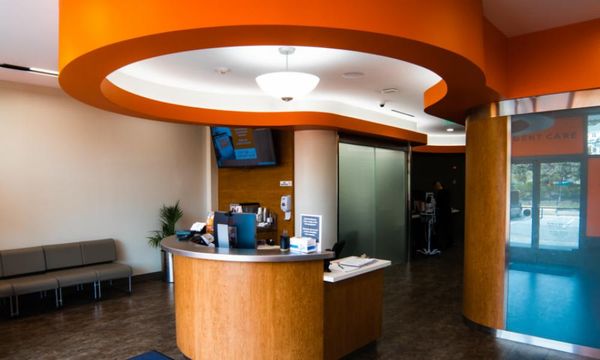 Northwell Health-GoHealth Urgent Care Front Desk in Tarrytown