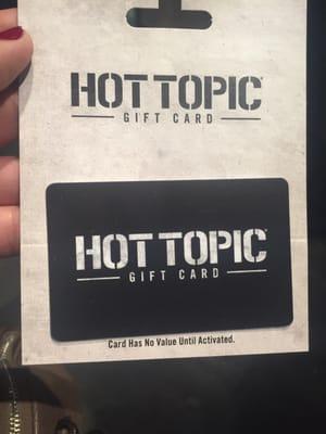 Hot Topic