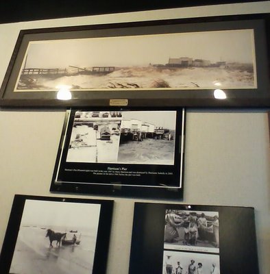 Some old black and white photos to increase your knowledge of the Ocean View area back in the day