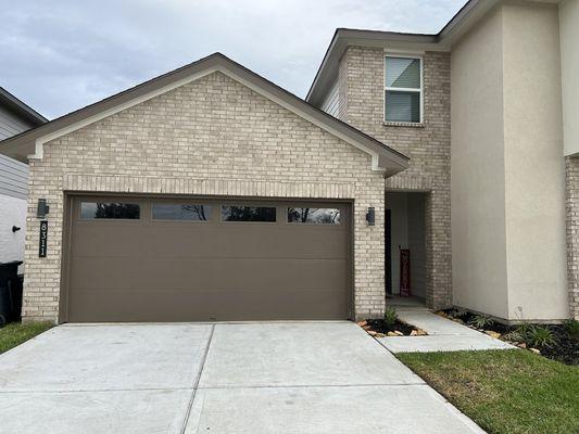 Garage Door Replacement