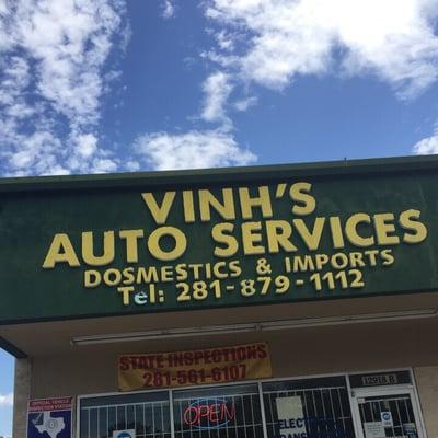 Great place! Never fails to fix my car