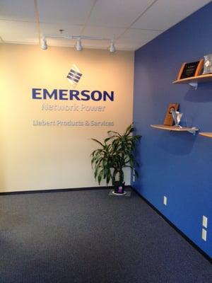 Liebert Associates of San Francisco - Emerson Network power