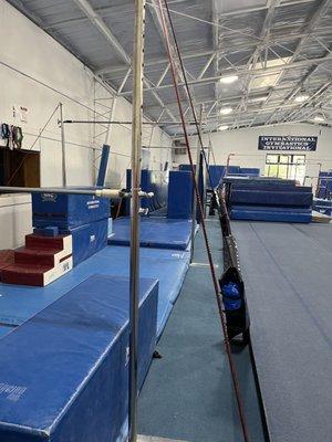 International Gymnastics Camp