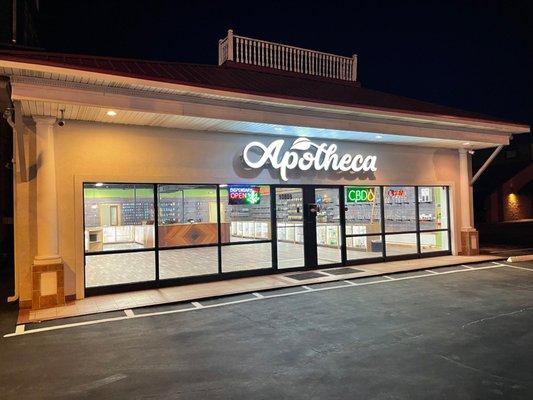 Apotheca Cannabis Dispensary