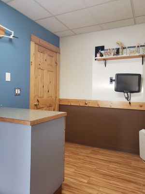 Exam room