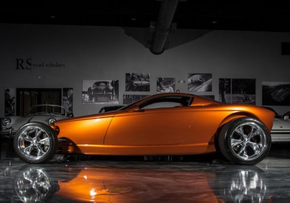 Foose Coupe