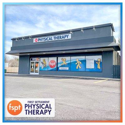 First Settlement Physical Therapy