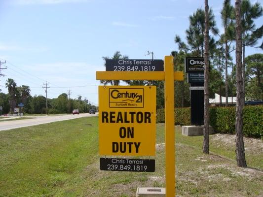 Stop in and talk to our realtor on duty