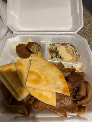 Gyro Plate