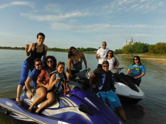 ATX Jetskis Rentals