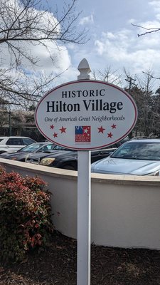 Hilton village