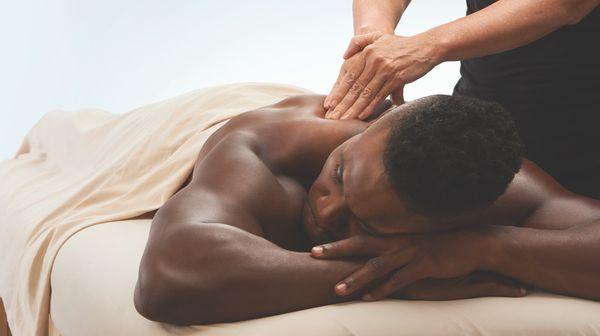 Deep Tissue Massage