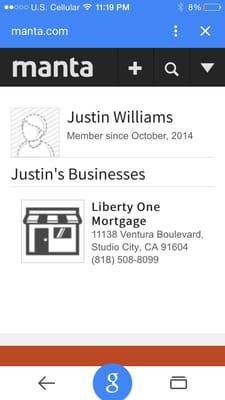 Liberty One Mortgage