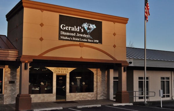 Gerald's Diamond Jewelers