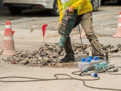 sidewalk violation removal