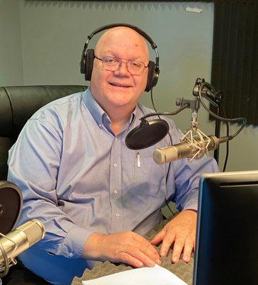 Radio show - 1180 am WFYL - Optimize Your Career - Saturdays at 8:00 am ET