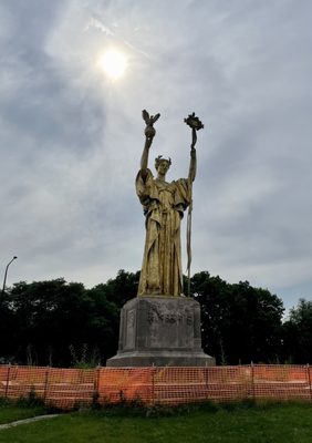 Statue of the Republic