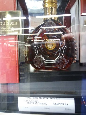 $2,699.99 - But what does it do? When I finish bottle, will I get my very own Genie? Notice it's on the shelf, and not in my cart. lol