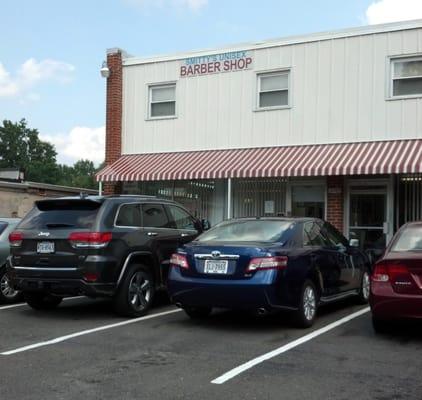 Smitty's Unisex Barber Shop