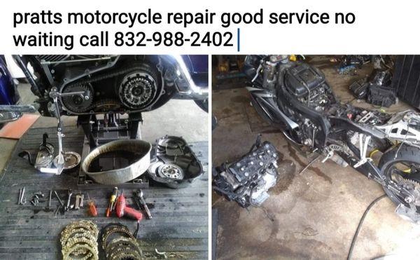 clutch replacement