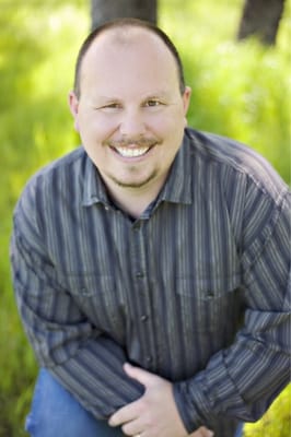 Aaron Scarbrough, Senior Pastor