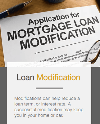 Contact Dresslove Law for a Consultation on your Loan Modification.