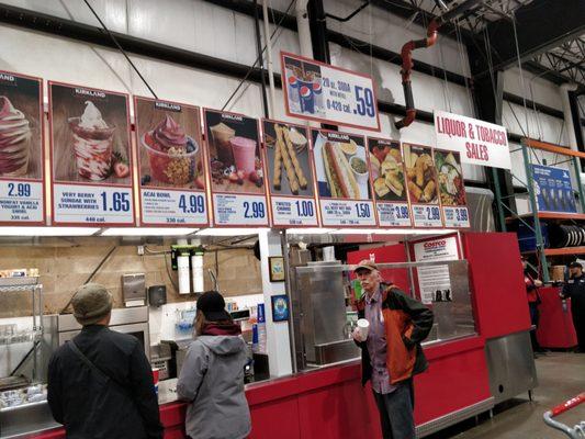 Costco Wholesale Warehouse