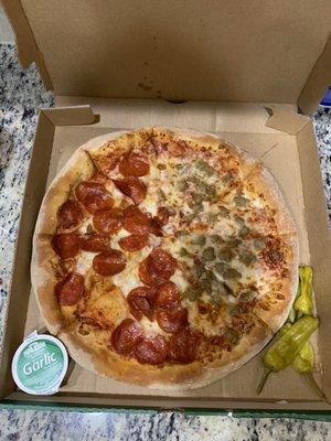 Papa Johns Pizza