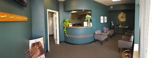 Here you will be greeted by our welcoming friendly staff of Fairview Dental Arts.