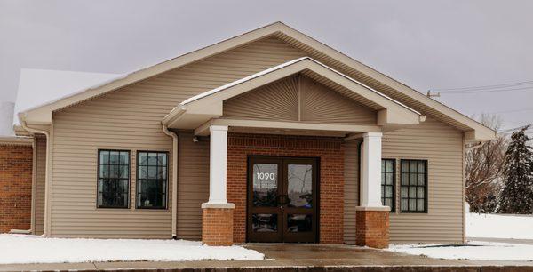 Ovid Branch located at 1090 Baese Court in Ovid, MI