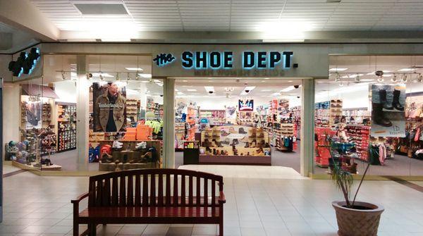 Shoe Dept