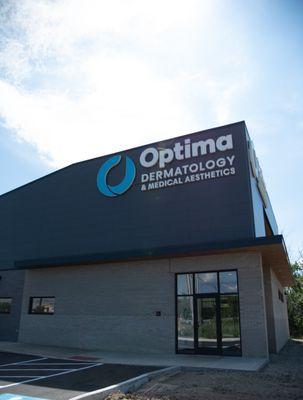 Optima Dermatology & Medical Aesthetics