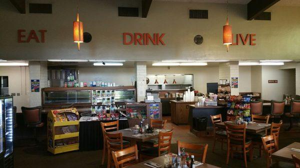 Encino Glen Coffee Shop ENCINO Golf Course