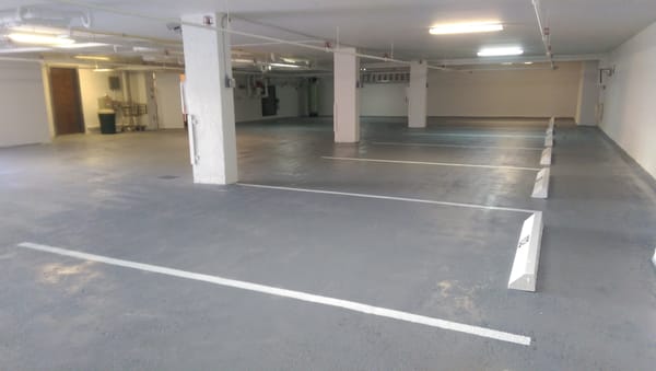 Epoxy Floor Systems