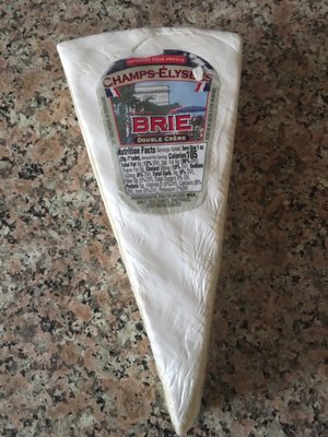 Champs-Élysées Brie Cheese