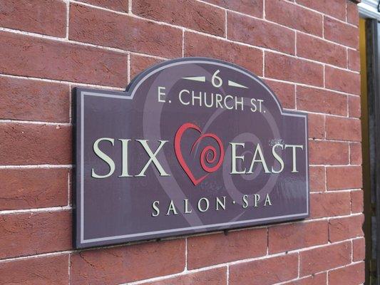 Six East Salon & Spa