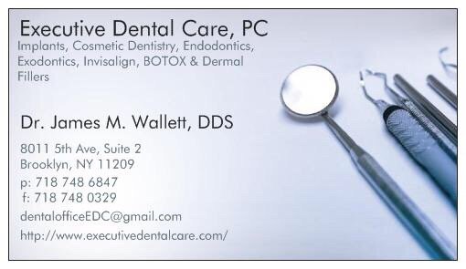 Executive Dental Care