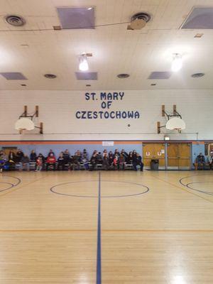 St Mary of Czestochowa Social Center