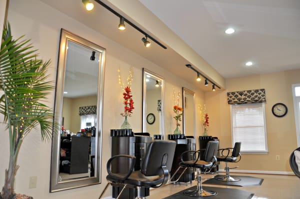 Tangles Hair Salon LaPlata md