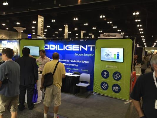 3Diligent at Westec 2015