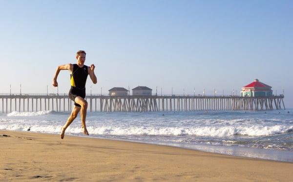 Dr. Roger Mignosa: All-American Triathlete