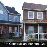 new siding, new roof and new window installation