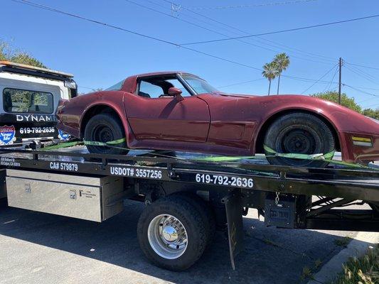 Towing near me handle Old and classic vehicles any time was safety.