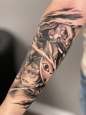 Sleevework